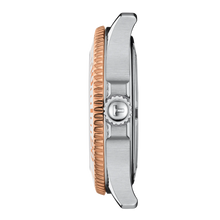 Load image into Gallery viewer, Tissot Seastar 1000  White mother-of-pearl - 36mm  |   T1202102211100