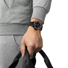 Load image into Gallery viewer, Tissot Seastar 1000 Black - 40mm | T1204103305100