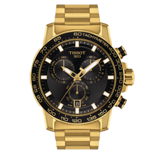 Charger l'image dans la galerie, TISSOT SUPERSPORT CHRONO | T1256173305101