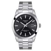 Load image into Gallery viewer, Tissot Gentleman Powermatic Silicium 80 Black  | T1274071105100