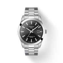 Load image into Gallery viewer, Tissot Gentleman Powermatic Silicium 80 Black  | T1274071105100