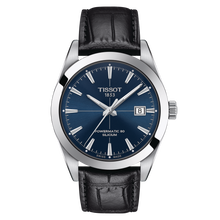 Load image into Gallery viewer, Tissot Gentleman Powermatic 80 Silicium -  Blue |  T1274071604101