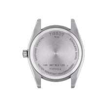 Load image into Gallery viewer, Tissot Gentleman Black Quartz | T1274101105100