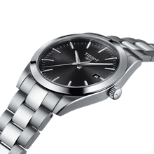 Load image into Gallery viewer, Tissot Gentleman Black Quartz | T1274101105100