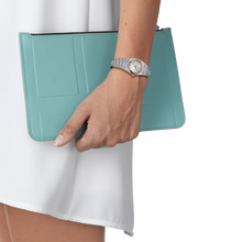 Load image into Gallery viewer, Tissot PRX Quartz  White mother-of-pearl - 25mm | T1370102111100