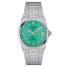 Load image into Gallery viewer, Tissot PRX Powermatic 80  Light green - 35mm |  T1372071109101