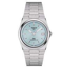 Charger l'image dans la galerie, Tissot PRX Powermatic 80 Ice-Blue - 35mm | T1372071135100