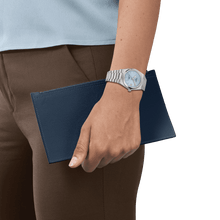 Charger l'image dans la galerie, Tissot PRX Powermatic 80 Ice-Blue - 35mm | T1372071135100
