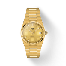 Charger l'image dans la galerie, Tissot PRX Powermatic 80 Gold PVD  - 35mm |  T1372073302100
