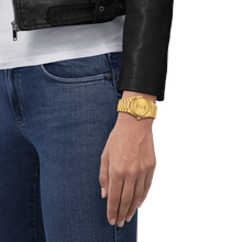 Charger l'image dans la galerie, Tissot PRX Powermatic 80 Gold PVD  - 35mm |  T1372073302100