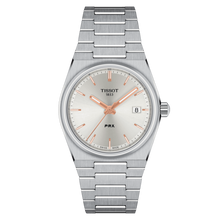 Charger l'image dans la galerie, Tissot PRX Quartz White - 35mm | T1372101103100