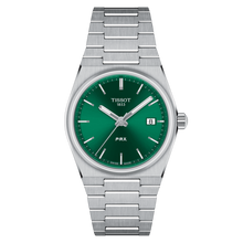 Charger l'image dans la galerie, Tissot PRX Quartz Green - 35mm  |  T1372101108100