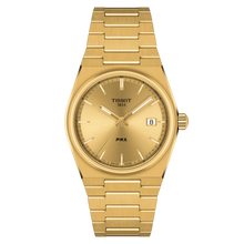 Charger l'image dans la galerie, Tissot PRX Quartz Gold PVD  - 35mm | T1372103302100