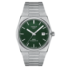 Charger l'image dans la galerie, Tissot PRX Powermatic 80 Green - 40mm | T1374071109100