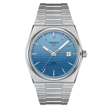 Load image into Gallery viewer, Tissot PRX Powermatic 80  Ice blue chameleon - 40mm  | T1374071135101