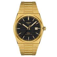 Load image into Gallery viewer, Tissot PRX Powermatic 80 Gold PVD  DAMIAN LILLARD SPECIAL EDITION - 40mm |  T1374073305100
