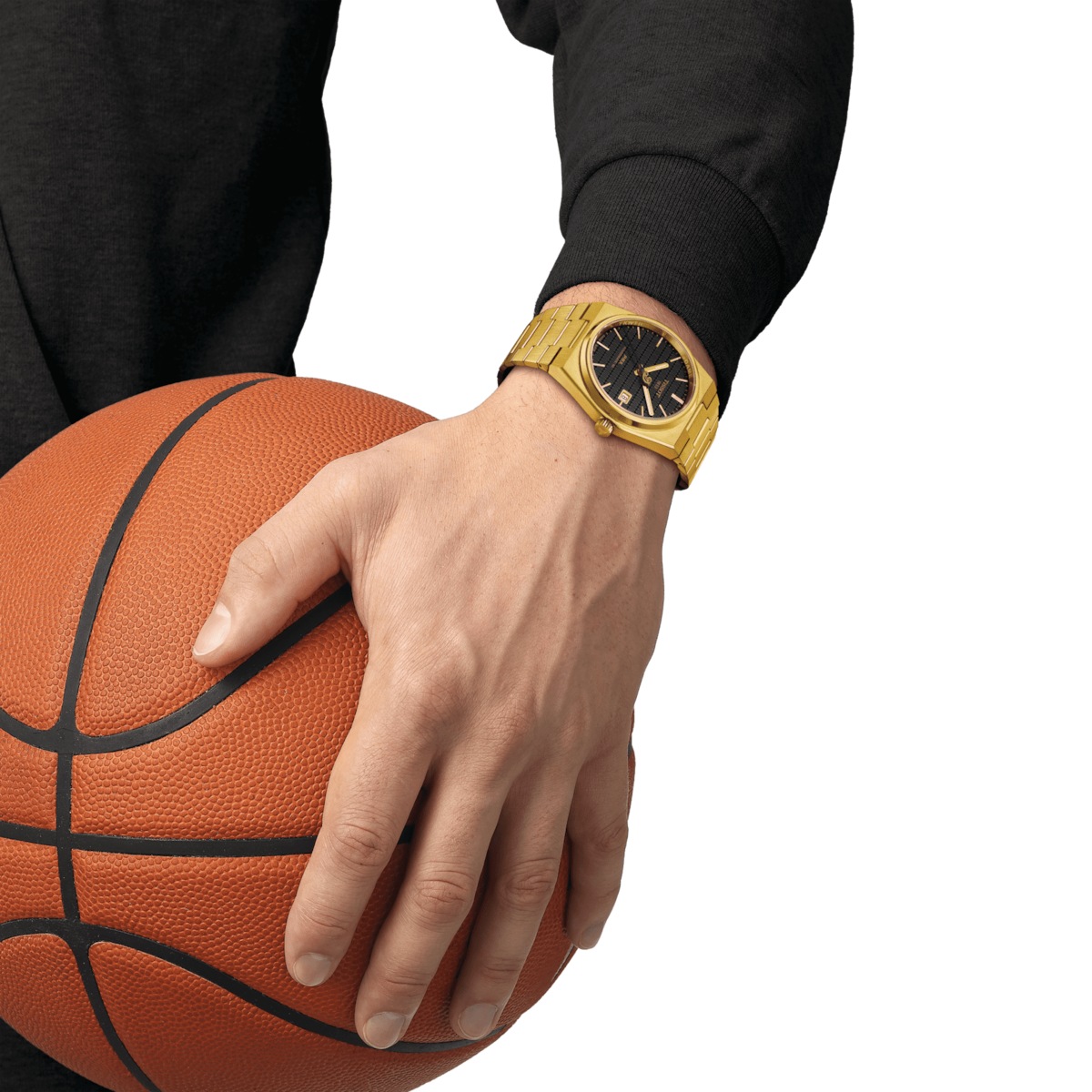 Tissot PRX Powermatic 80 Gold PVD DAMIAN LILLARD SPECIAL EDITION
