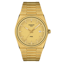 Charger l'image dans la galerie, Tissot PRX Quartz Gold PVD  - 40mm | T1374103302100