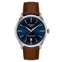 Charger l'image dans la galerie, Tissot Chemin des Tourelles Powermatic 80 Blue 39mm |  T1398071604100