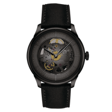 Load image into Gallery viewer, Tissot Chemin des Tourelles Powermatic80 Skeleton 39mm | T1398363644100