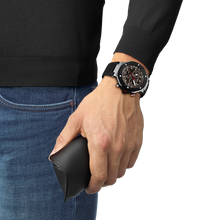 Charger l'image dans la galerie, Tissot T-Race MotoGP Quartz Chronograph (2025) | T141.417.27.081.00