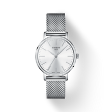 Load image into Gallery viewer, Tissot Everytime 34mm - Silver | T1432101101100