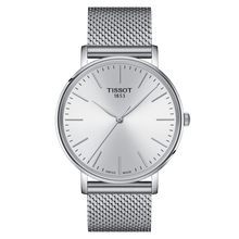Load image into Gallery viewer, Tissot Everytime 40mm - Silver | T1434101101100