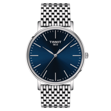 Load image into Gallery viewer, Tissot Everytime 40mm - Blue | T1434101104100