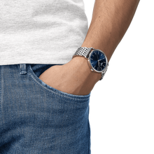 Load image into Gallery viewer, Tissot Everytime 40mm - Blue | T1434101104100