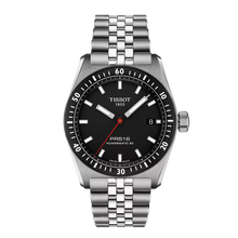 Charger l'image dans la galerie, Tissot PR516 Powermatic 80 - Black - 38mm  |   T1494071105100