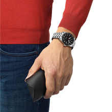 Charger l'image dans la galerie, Tissot PR516 Powermatic 80 - Black - 38mm  |   T1494071105100