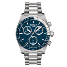 Load image into Gallery viewer, Tissot PR516 Quartz Chronograph Blue |  T1494171104100