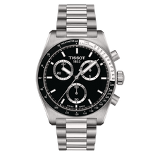Load image into Gallery viewer, Tissot PR516 Quartz Chronograph Black |  T1494171105100