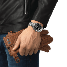 Load image into Gallery viewer, Tissot PR516 Quartz Chronograph Black |  T1494171105100