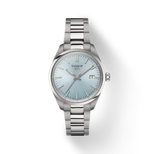 Load image into Gallery viewer, Tissot PR 100 34mmQuartz - Ice Blue | T1502101135100