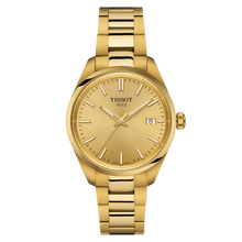 Charger l'image dans la galerie, Tissot PR 100 34mm Quartz - Champagne | T1502103302100