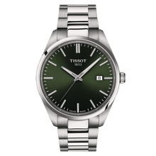 Charger l'image dans la galerie, Tissot PR100 Quartz - Green | T1504101109100