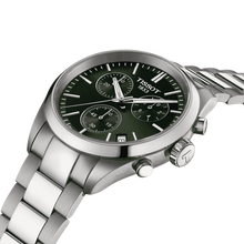 Charger l'image dans la galerie, Tissot PR100 Quartz Chrono - Green |  T1504171109100