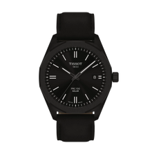 Load image into Gallery viewer, Tissot PRC 100 Solar 39mm - Black | T1514223605100