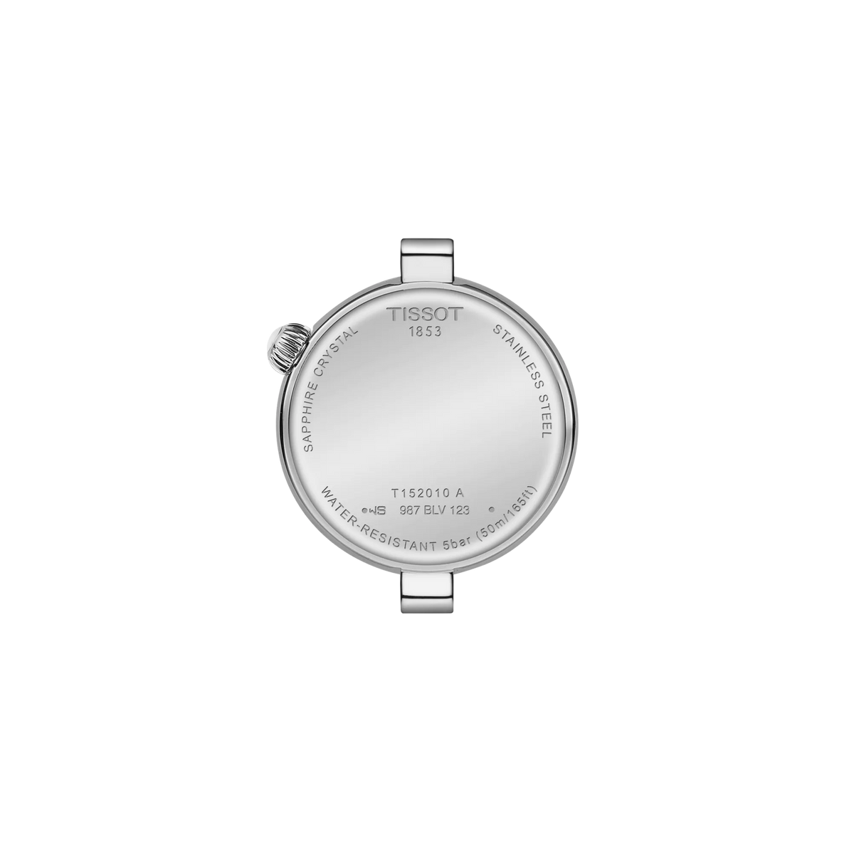 Tissot Desir T-Lady | T1520101111600 – Assaleh Joailleries - Jewellers