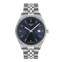 Load image into Gallery viewer, Tissot Ballade 40mm Quartz - Blue | T1564101104100