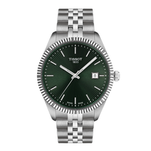 Load image into Gallery viewer, Tissot Ballade Quartz - Green - 40mm | T1564101109100