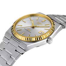 Load image into Gallery viewer, Tissot PRX GOLD Powermatic 80 - Silver  - 40mm | T9314074103101