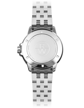 Charger l'image dans la galerie, Raymond Weil Tango Classic Men's Quartz White Dial Bracelet Watch, 41mm | 8160-ST-30041