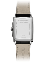 Charger l'image dans la galerie, Raymond Weil Toccata Gents Stainless Steel Quartz Leather Watch | 5425-STC-00300