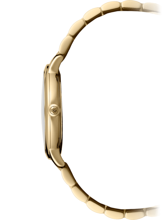 Raymond Weil Toccata Classic Men's Gold Applied Roman Numeral