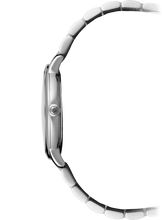 Charger l'image dans la galerie, Raymond Weil Toccata Men's Classic White Dial Stainless Steel Quartz Watch, 39 mm | 5485-ST-00359
