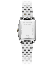 Load image into Gallery viewer, Raymond Weil Toccata Mother-of-pearl dial, 68 diamonds, two-tone, Quartz | 5925-SPS-00995