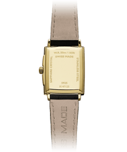Charger l'image dans la galerie, Raymond Weil Toccata Ladies Gold Quartz Leather Watch, 22.6 x 28.1 mm | 5925-PC-00300