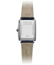 Load image into Gallery viewer, Raymond Weil Toccata Ladies Stainless Steel Quartz Leather Watch | 5925-STC-00550